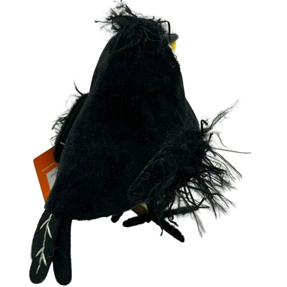 TARGET Birds 2023 Hyde Eek Featherly Friends RETIRED Halloween Shadow NWT - Picture 3 of 3